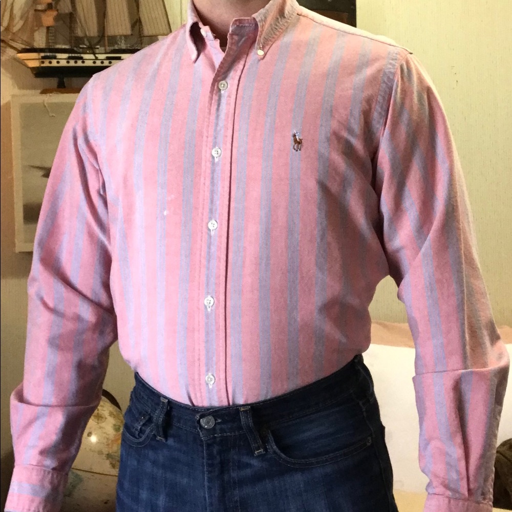 Ralph Lauren Oxford